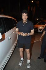 Jeetendra snapped on his bday on 7th April 2014